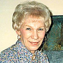NELDA LYNN GMITEREK  Obituary pic