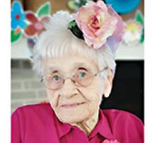 HELEN BORKOWSKI (STEFAK) Obituary pic