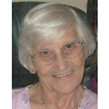 ELIZABETH TRACHUK (OBSZARSKI)  Obituary pic