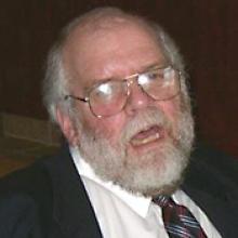 JAMES JOSEPH BURKE  Obituary pic