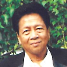 JACINTO DIZA  Obituary pic