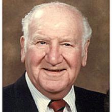 HORACE TOTTLE -  Obituary pic