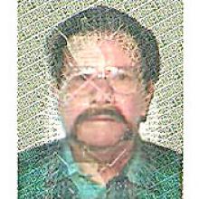 JORGE MODESTO DELEON  Obituary pic