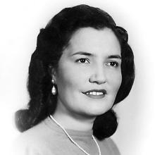 FLORENCE MAY BEARDY Obituary pic