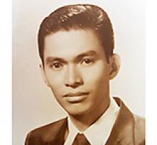 ANTONIO NATIVIDAD  Obituary pic
