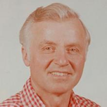 HORST LANG  Obituary pic