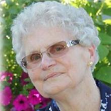 SUSANNA ENNS  Obituary pic