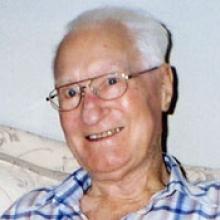 ROBERT ALFRED TRIST  Obituary pic