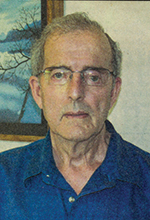 Gilles Saindon Obituary pic
