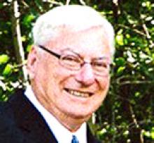 PETER JAMES SUDERMAN  Obituary pic