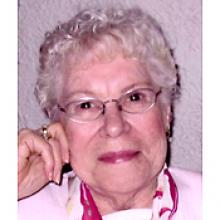 LUCIENNE TRUDEAU (DESAUTELS)  Obituary pic