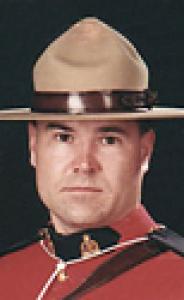 CONSTABLE RANDY SERKES  Obituary pic
