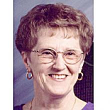 HELEN FERRIS (OSIOWAY),  Obituary pic