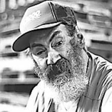 WILLIAM ADAMSON  Obituary pic