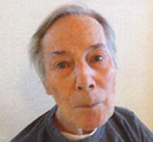 SIDNEY WEBBER  Obituary pic