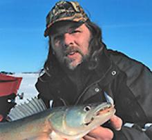 CLINTON GIBBINS Obituary pic