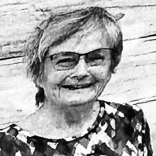 MURIEL CHRISTINA EHMANN Obituary pic