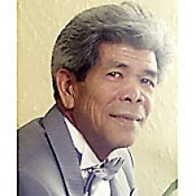 RODRIGO (RODRING) CRUZ SANTOS SR.  Obituary pic