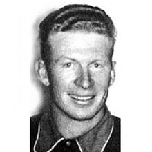 HARALDUR (HAROLD) RAYMOND BJORNSON  Obituary pic
