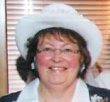 WANDA MARIE LACHANCE  Obituary pic