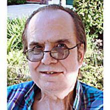 RICHARD JOSEPH PAUL NORMAND  Obituary pic