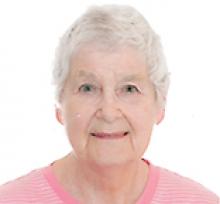 NANCY BARBARA CRERAR (ROE)  Obituary pic