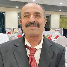 AHMID OMER Obituary pic