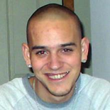 RYAN PATRICK HUNTER  Obituary pic