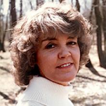 EVA M. HARDY  Obituary pic