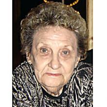 ANTONIA WACHNIAN  Obituary pic