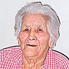 FLORENCE CARRIERE  Obituary pic