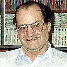 JAMES ARTHUR WOODS  Obituary pic