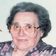 MARY MYSHKOWSKY  Obituary pic