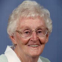 DORIS AILEEN LAPORTE (JACKETT)  Obituary pic