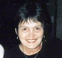 DORIS FEE  Obituary pic