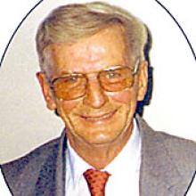 ALEXANDER BENOIT  Obituary pic