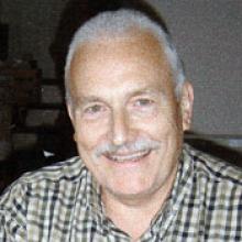 GORDON A. REID -  Obituary pic