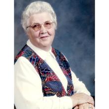 MINNIE NEYEDLY Obituary pic