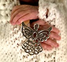 LILY ROBAK-HUTH Obituary pic
