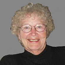 AUDREY DOREEN HARDEN  Obituary pic