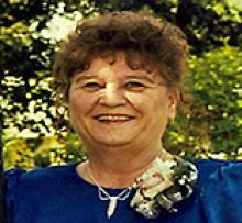 JEAN PERCHUK (GAGAWCHUK) Obituary pic