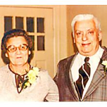 Elsie  ZAHARIA  Obituary pic