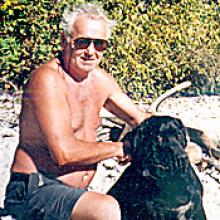 ROLF LEU  Obituary pic