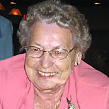 DOROTHY ELEANOR RANDALL (GUSSIE)  Obituary pic