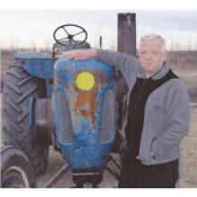UWE ZIBELL  Obituary pic