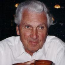 G. NORMAN JONES  Obituary pic