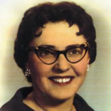 HERMINE RITA GAUTHIER  Obituary pic
