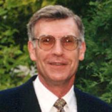 KENNETH LARRY FOSTER, P. ENG -  Obituary pic