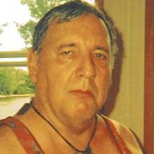 JOHN FRANCIS STRICKLAND  Obituary pic