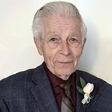 EWALD JABS Obituary pic